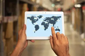 Rough Cut Capacity Planning at Global Map