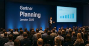 Gartner Supply Chain Planning Summit (2025)