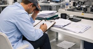 Going Electronic Without Losing Control: eDHR Done Right